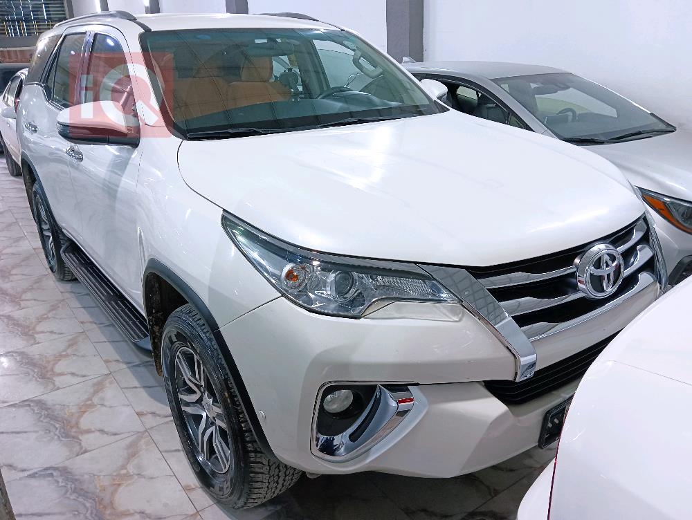 Toyota Fortuner